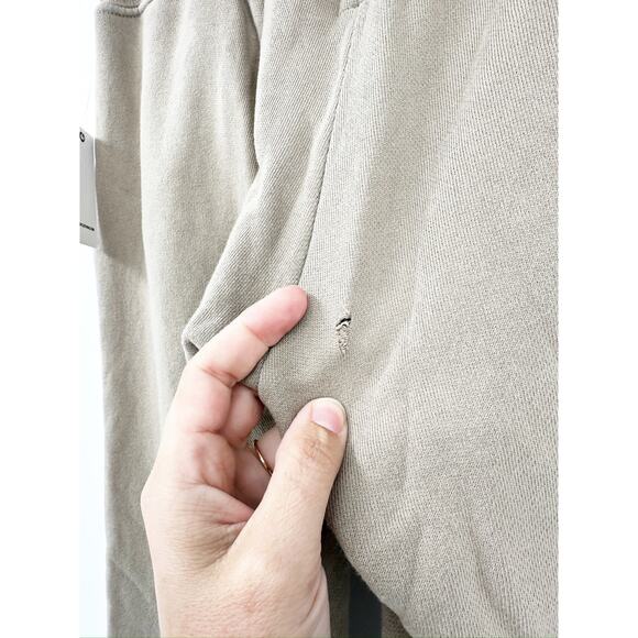 NSF Maddox Lace Up Front Slim Jogger Sweatpants Size Medium NWD - Picture 4 of 6